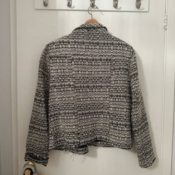 Tweed Blazer - Picture 3 of 3